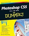 Photoshop CS5 All-in-One For Dummies