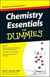 Chemistry Essentials For Dummies