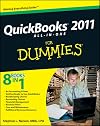 QuickBooks 2011 All-in-One For Dummies
