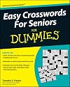 Easy Crosswords For Seniors For Dummies