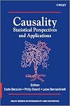 Causality: Statistical Perspectives and Applications