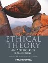 Ethical Theory: An Anthology