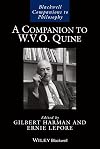 A Companion to W. V. O. Quine
