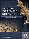 Fifty Years of Forensic Science: A Commentary