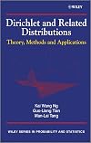 Dirichlet and Related Distributions: Theory, Methods and Applications
