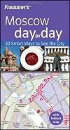 Frommer's Day by Day: Moscow