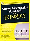 Anxiety & Depression Workbook for Dummies: UK Edition