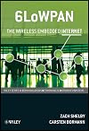 6LoWPAN : the wireless embedded internet