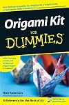 Origami Kit For Dummies