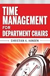 Time Management for Department Chairs