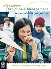 Classroom Discipline & Management