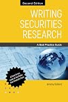 Writing Securities Research: A Best Practice Guide