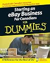 Starting an eBay Business For Canadians For Dummies