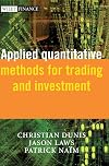 Applied Quantitative Methods for Trading and Investment