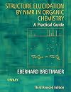 Structure Elucidation by NMR in Organic Chemistry: A Practical Guide