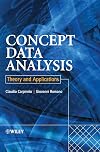 Concept Data Analysis: Theory and Applications