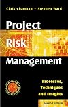 Project Risk Management: Processes, Techniques and Insights