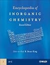 Encyclopedia of Inorganic Chemistry, 10 Volume Set