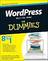 WordPress All-in-One For Dummies