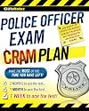 CliffsNotes Police Officer Exam Cram Plan (Cliffsnotes Cram Plan)