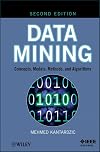 Data Mining: Concepts, Models, Methods, and Algorithms