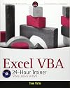 Excel VBA 24-Hour Trainer