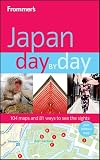 Frommer's Day by Day: Japan