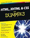 HTML, XHTML & CSS For Dummies
