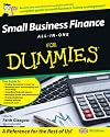 Small Business Finance All-in-One For Dummies