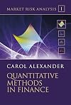 Market Risk Analysis, Quantitative Methods in Finance (Volume I)