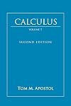 Calculus, Vol. 1: One-Variable Calculus, with an Introduction to Linear Algebra