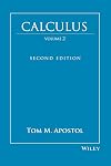 Calculus, Vol. 2: Multi-Variable Calculus and Linear Algebra with Applications