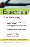 Essentials of Interviewing (Essentials of Mental Health Practice)