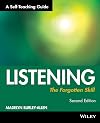 Listening: The Forgotten Skill