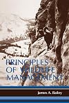 Principles of Wildlife Management
