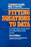 Fitting Equations to Data: Computer Analysis of Multifactor Data