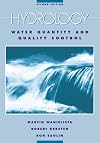 Hydrology : water quantity and quality control