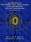 Elementary Differential Equations and Boundary Value Problems