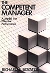 The Competent Manager: A Model for Effective Performance