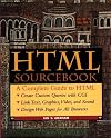 The HTML Sourcebook (Sourcebooks)