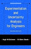 Experimentation and uncertainty analysis for engineers