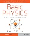 Basic Physics: A Self-Teaching Guide