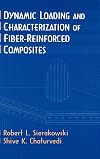 Dynamic loading and characterization of fiber-reinforced composites