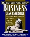 The New York Public Library Business Desk Reference