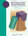Introductory Programming with Object-Oriented C : An IS Perspective
