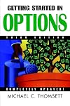 Getting Started in Options