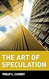 The Art of Speculation