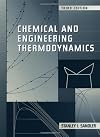 Chemical and Engineering Thermodynamics