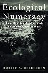 Ecological Numeracy: Quantitative Analysis of Environmental Issues