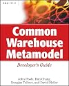 Common Warehouse Metamodel Developer's Guide